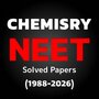 Chemistry: 39 Year NEET Papers