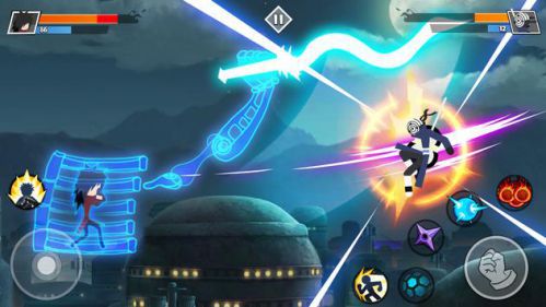Stickman Shinobi – Anime Character on ApkUnlimit.com