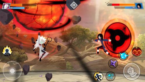 Stickman Shinobi – Engaging Combat Game