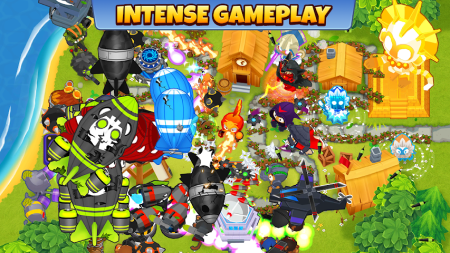 Bloons TD 6 mod unlimited money
