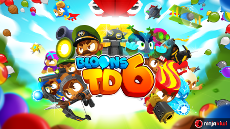 Download Bloons TD 6 APK