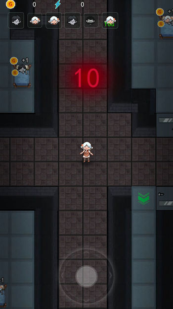 Haunted Dorm MOD vô hạn vàng