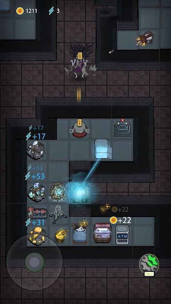 Haunted Dorm MOD menu