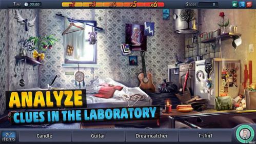 Criminal Case – Điều tra hiện trường