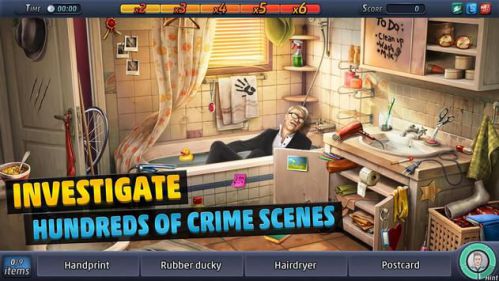 Criminal Case – Thám tử điều tra