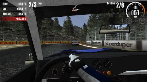 download Rush Rally 3 mod game