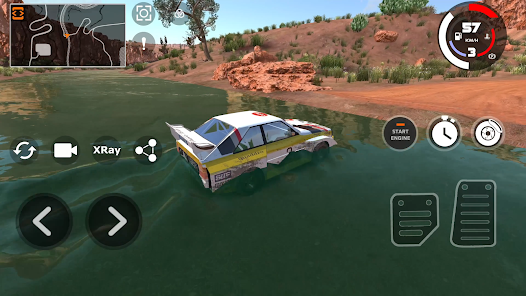 DriveX Car Crash Simulator APKPURE